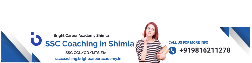 ssc mts coaching in shimla