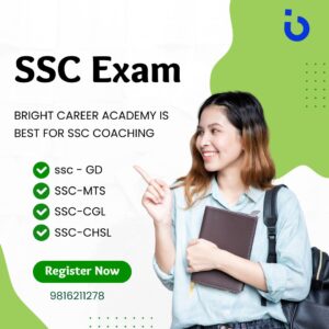 Read more about the article SSC Coaching Exam Fee: A Complete Guidance by Bright Career Academy, Shimla 2025