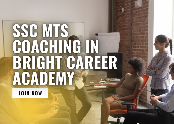 You are currently viewing Top SSC MTS Exam Coaching in Shimla- Bright Career Academy in 2025