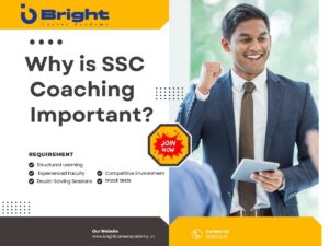 Read more about the article SSC Coaching: A Pathway to Success in Government Exams
