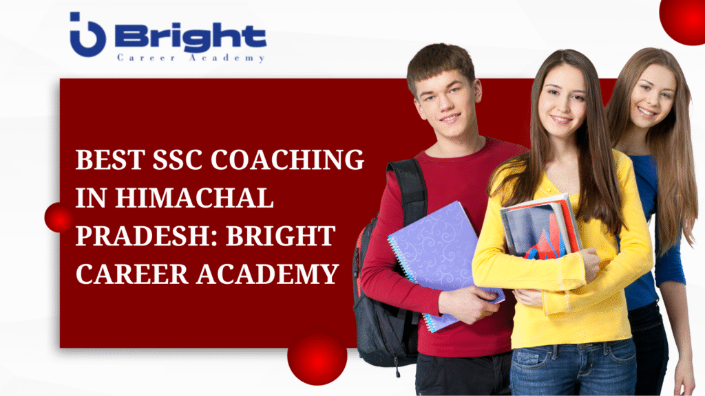 Best SSC coaching in Himachal Pradesh