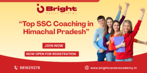 Read more about the article Top SSC Coaching in Himachal Pradesh – Bright Career Academy Shimla